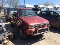 Dezmmebrari Ford Maverick 2.7 TDI , an 1999