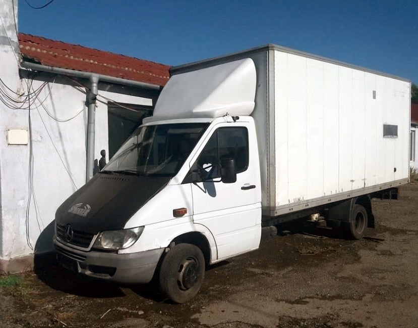 Dezmembrari Mercedes Sprinter 2.7CDI, an 2001