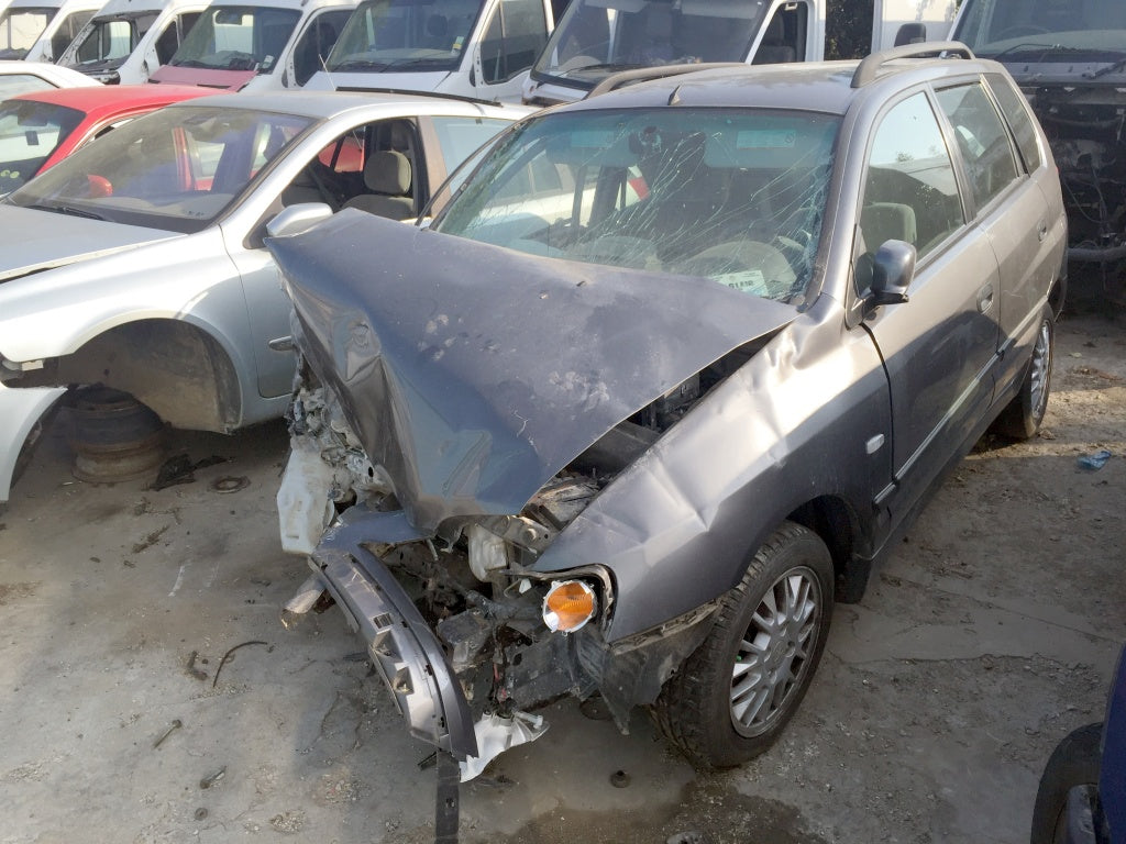 Dezmembrari Mitsubishi Space Star 1.6S, an 2001