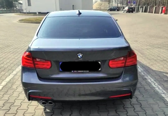 Dezmembrari BMW F30 2.0 d, Xdrive, pachet M, an 2014