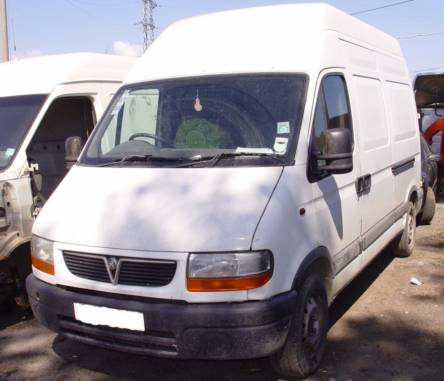 Dezmmebrari Opel Movano , 2.2DTI, an 2001